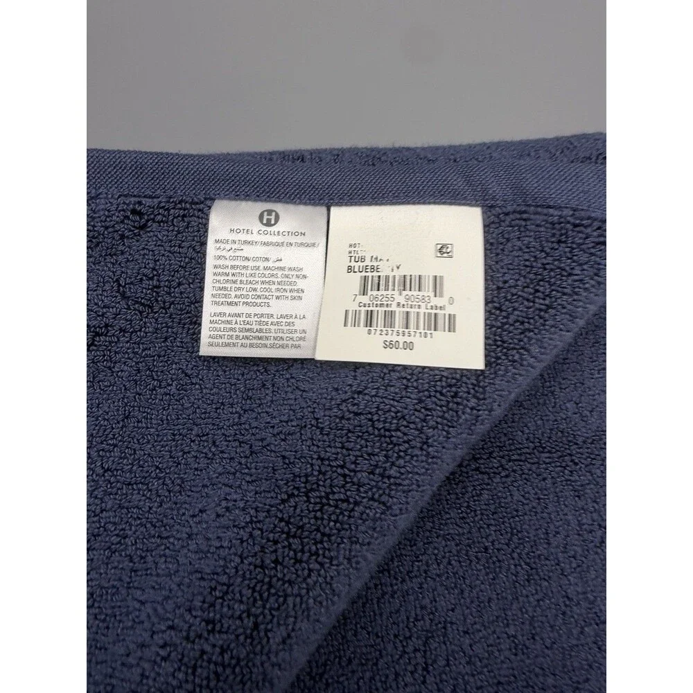 Hotel Collection Luxe Lush Soft Turkish Cotton 20